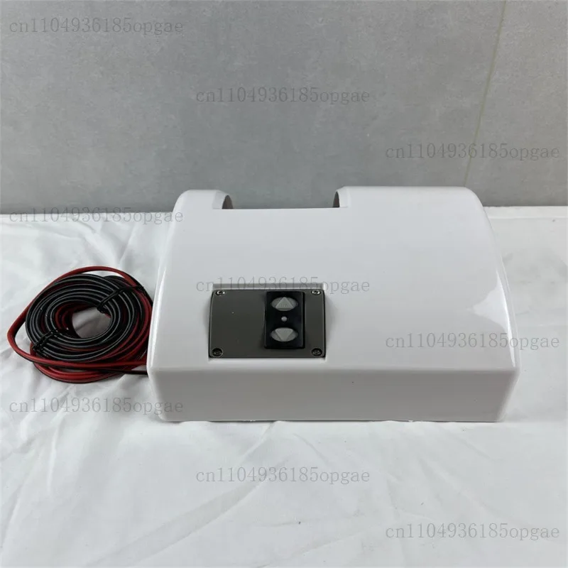 12V electric windlass winch for seawater, yacht and ship accessories