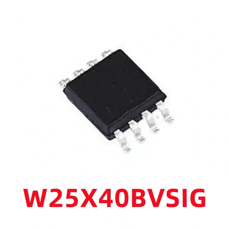 1 шт. W25X40 W25X40BVSIG 25X40VSIG микросхема хранения широкого корпуса SOP8