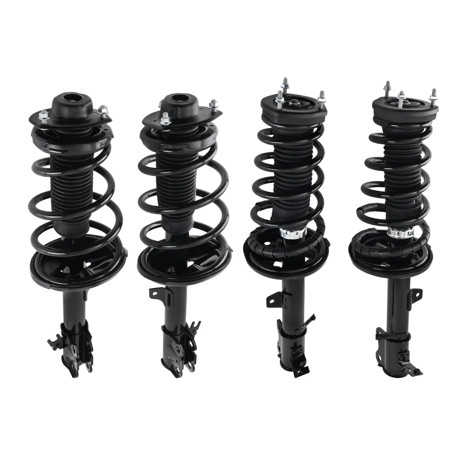 

Front Rear Struts w/Coil Spring Left & Right For Lexus Rx300 1999-2003 271499