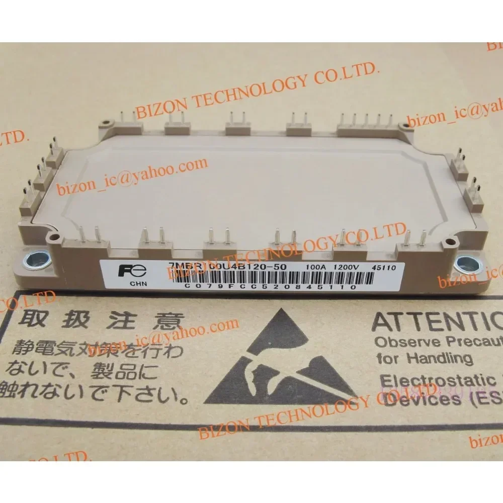 Новый оригинальный модуль 7MBR100U4B120-50