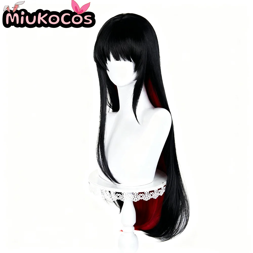 IN STOCK Nikaido Hiro Cosplay Wig MiukoCosplay Game Magical Girl Witch Trials Cosplay