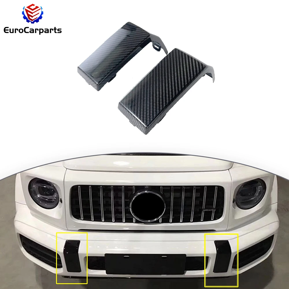 

2019y+ New G Class W464 G500 Front Rear Bumper Cover G63 Front Rear Bumper Trim Cover Exterior Auto Parts Car Accessories