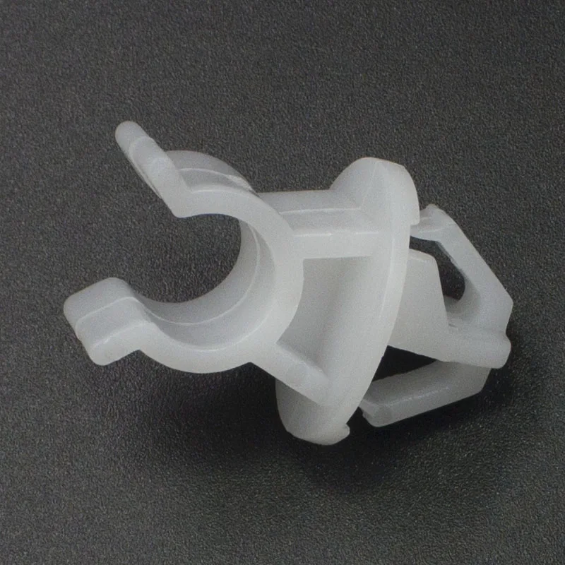 10 قطعة السيارات الجبهة هود بونيه قضيب الدعامة دعم كليب جروميت المشبك السحابة التجنيب لهوندا سيفيك ES/EP/EM