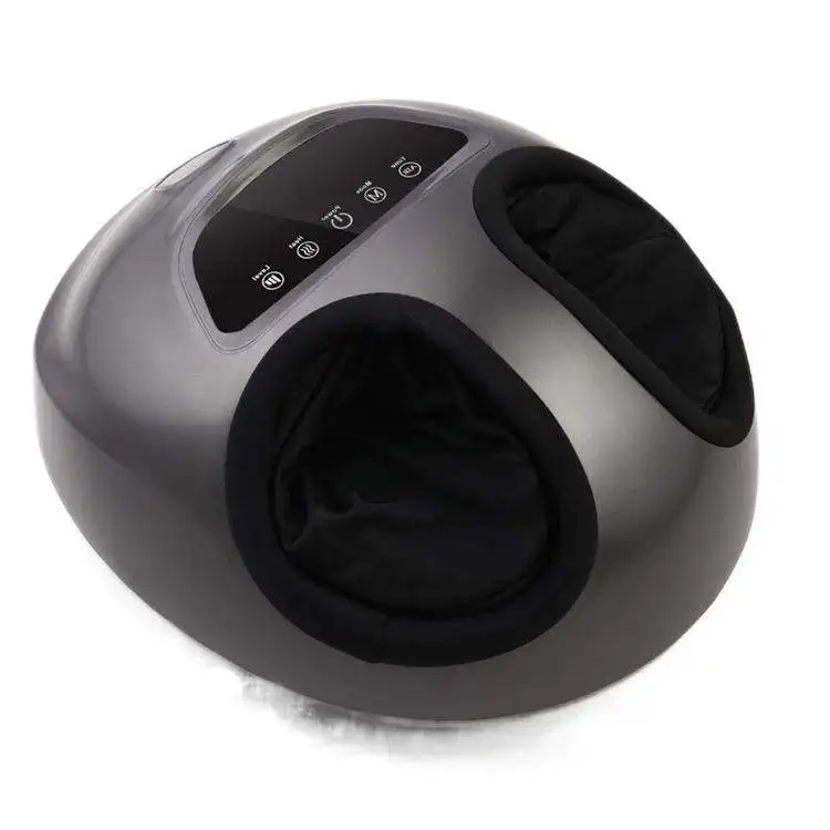 2026 Shiatsu Deep Kneading Improve Blood Circulation Foot Massager Machine Vibrating With Heat Electric Foot Massagerpromote sal