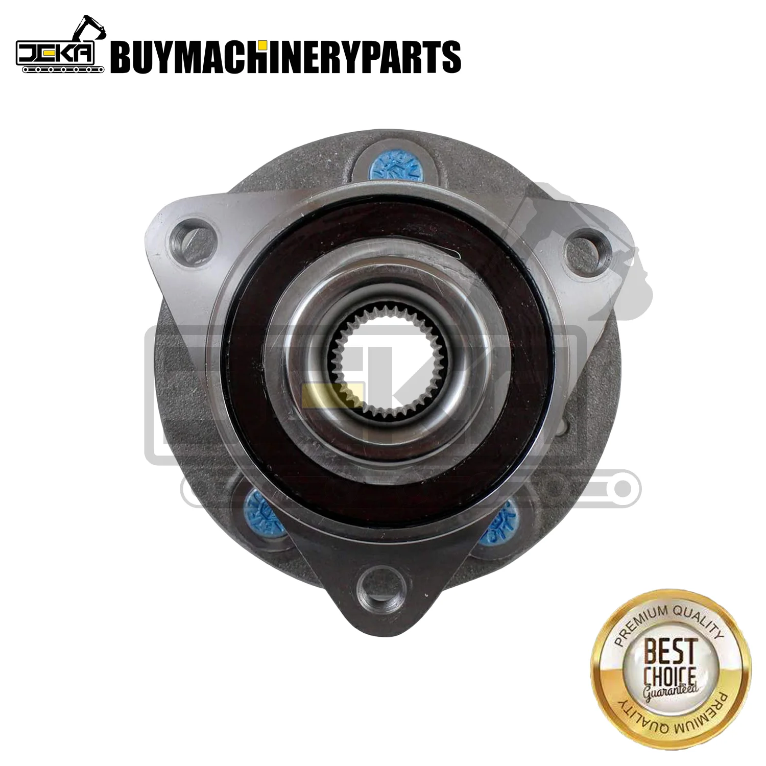 

513315 (15" Wheels) Front Wheel Bearing and Hub Assembly Fit for Chevy Cruze 2011-2015, Chevrolet Cruze Limited 2016