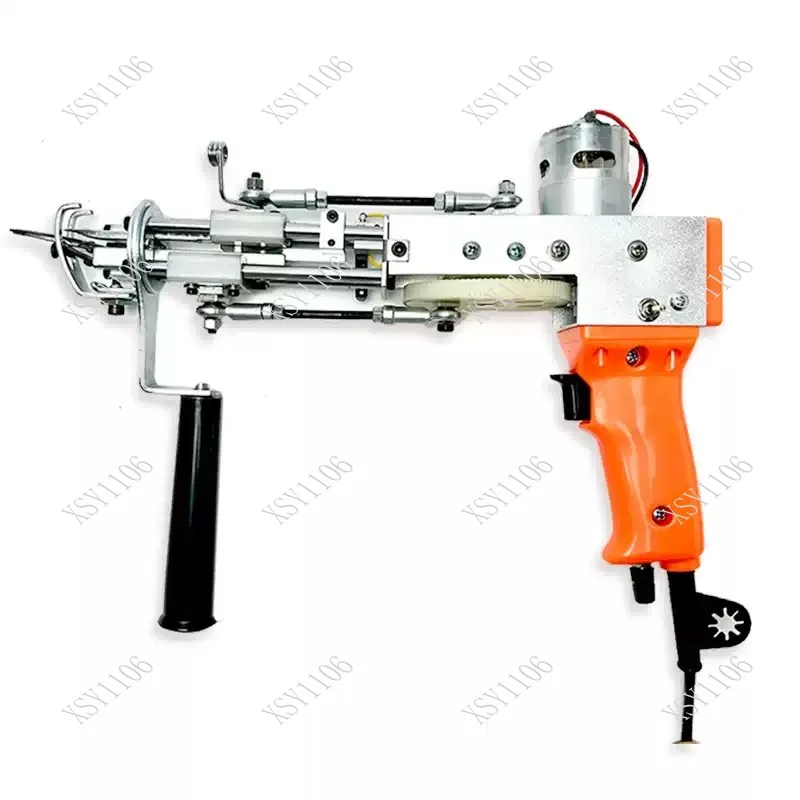 Tufting Gun  Handheld Carpet Weaving Gun Chug Gun Electroacupuncture
