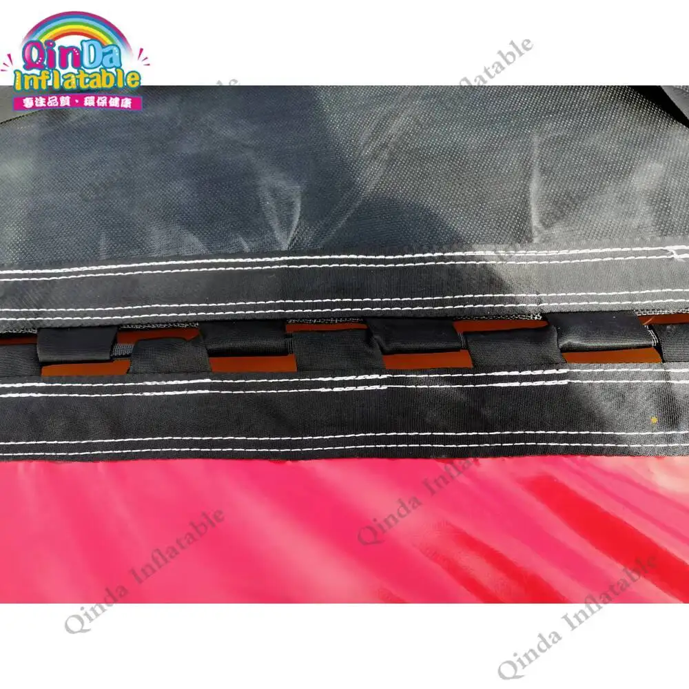 

Оборудование аквапарка прыжки игры 5 м Диаметр надувной водный батут с воздушным насосом