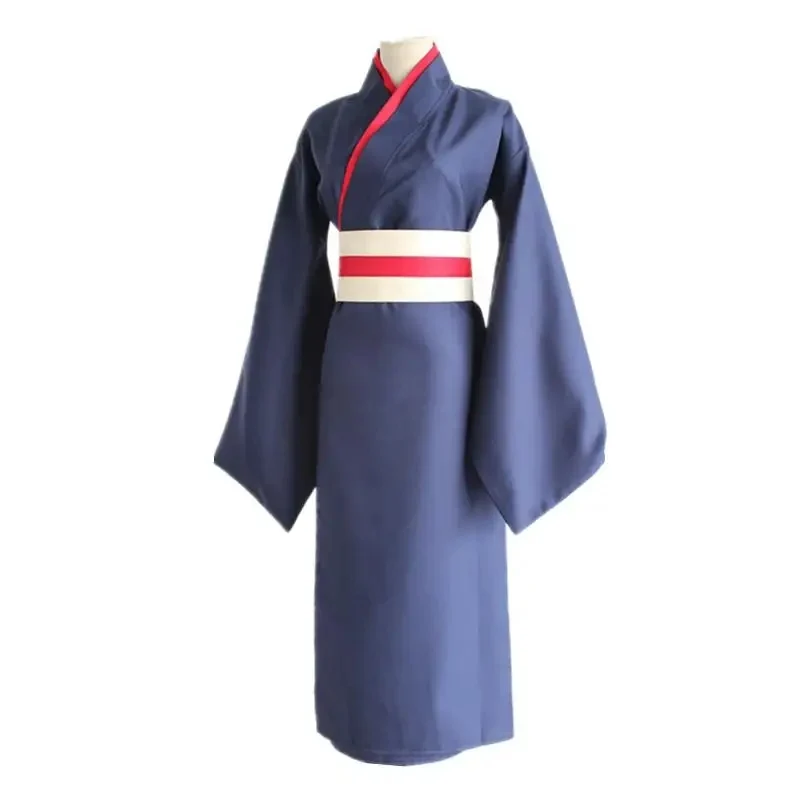 Tomoe Cosplay Anime Kamisama Hajimemashita Kamisama Kiss Tomoe Kimono disfraces de Cosplay para adultos Kamisama Love conjunto uniforme completo