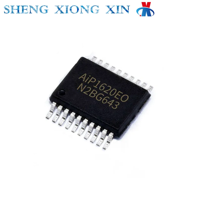 10pcs/Lot AIP1620EO Encapsulation SOP-20 LED Display Driver Chip AIP1620E AIP1620