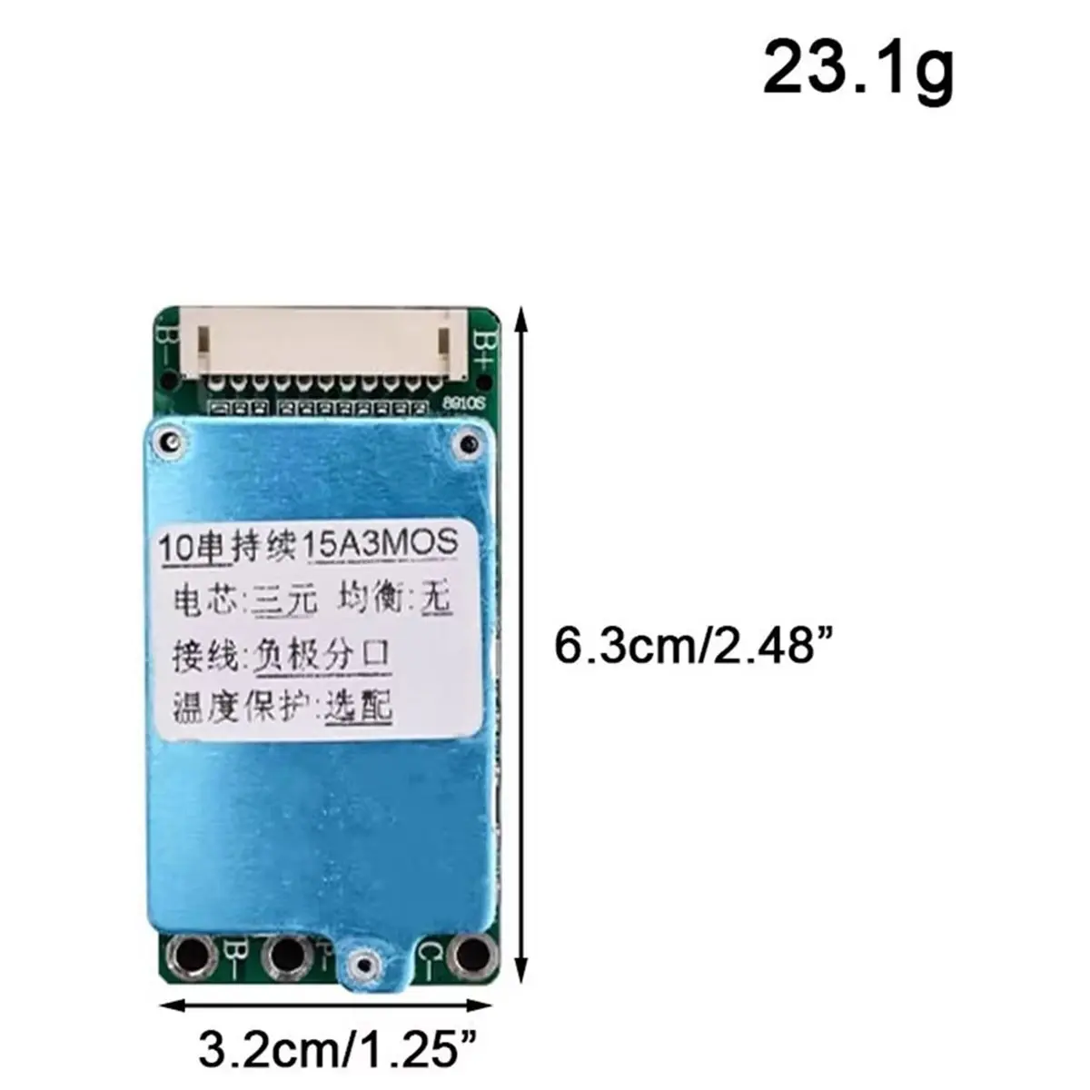 placa-de-protecao-de-bateria-de-litio-li-ion-li-polymer-18650-10s-36v-15a-com-porta-dividida-e-protecao-contra-curto-circuito-[a01r]