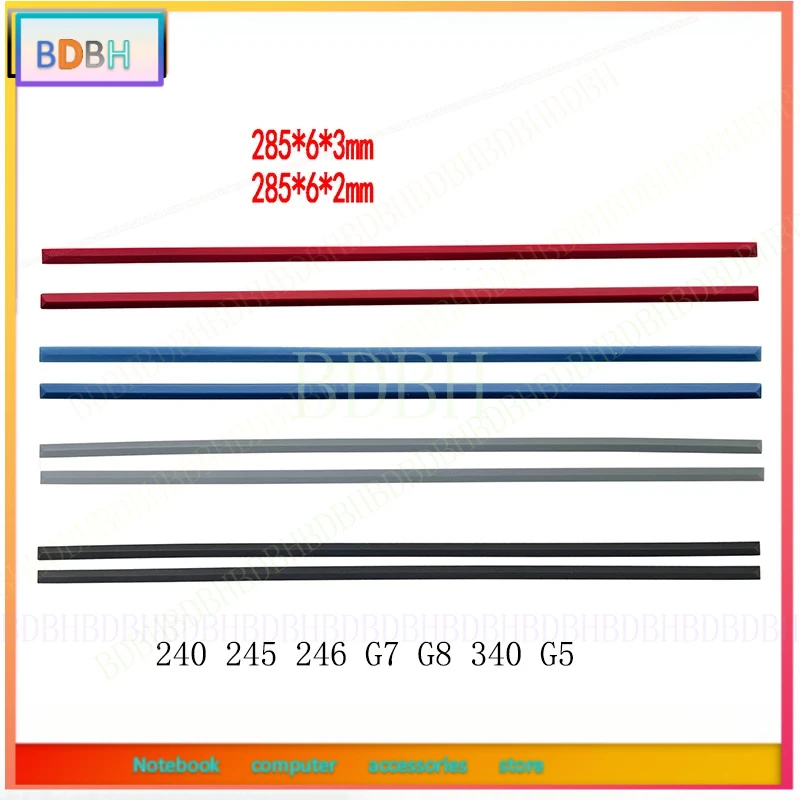 Laptop Rubber For 14-CK 14-CM 14-DG 14Q-CS 14-CF 14-DF 14-DK 14-DP 14S-CR 14S-CF 240 245 246 G7 G8 340 G5 tpn-I130 I131 I135