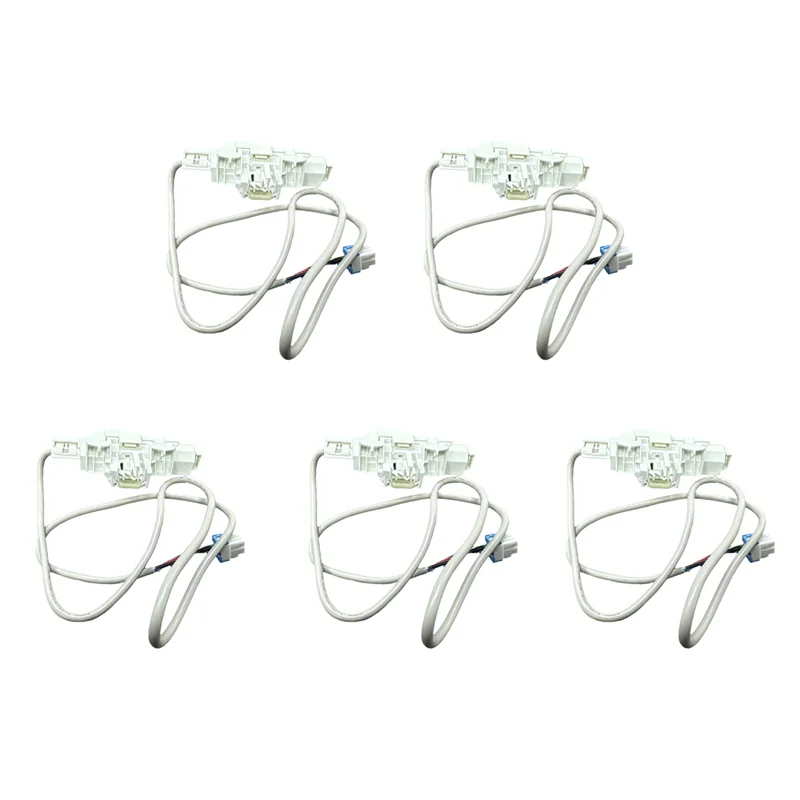 

B97A-5X DC34-00025E Для переключателя дверного замка стиральной машины, DC34-00025A DC34-00025C 4546106