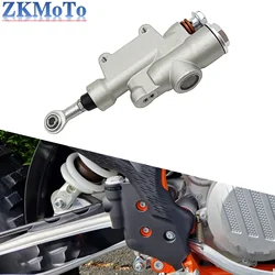 Motorcycle Rear Brake Master Cylinder Pump For KTM SXF XCF EXC EXCF XC SX TPI 530 500 450 400 350 300 250 200 150 125 2004-2023