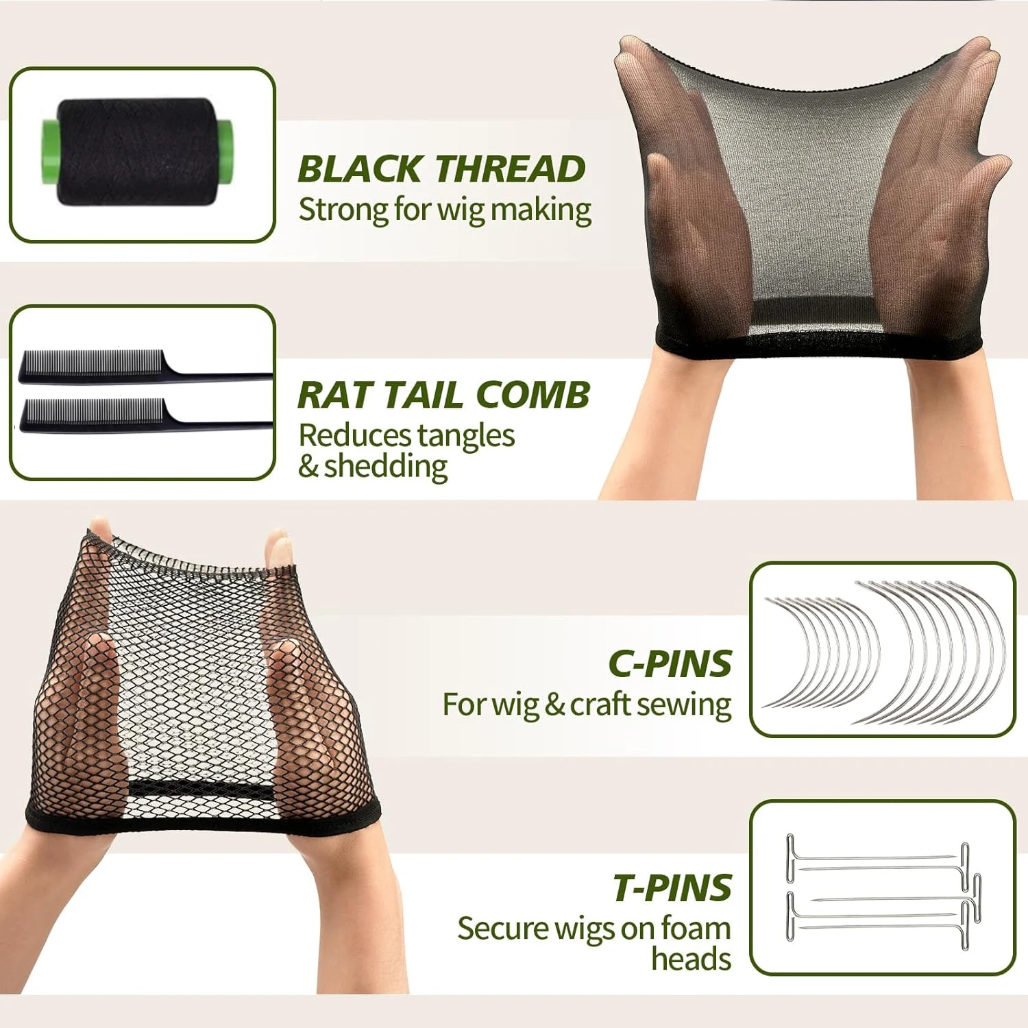 Thumbnail 3 - #73 Best Mannequin Hair Styling Heads to Buy In 2026
