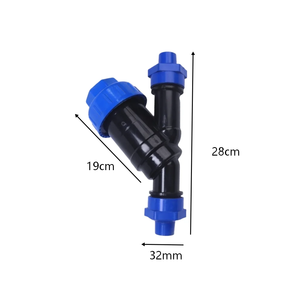 Farm Aquaculture Water Curtain Filter Sediment Feed Removal Screen For Livestock Poultry House Water Quality Purification