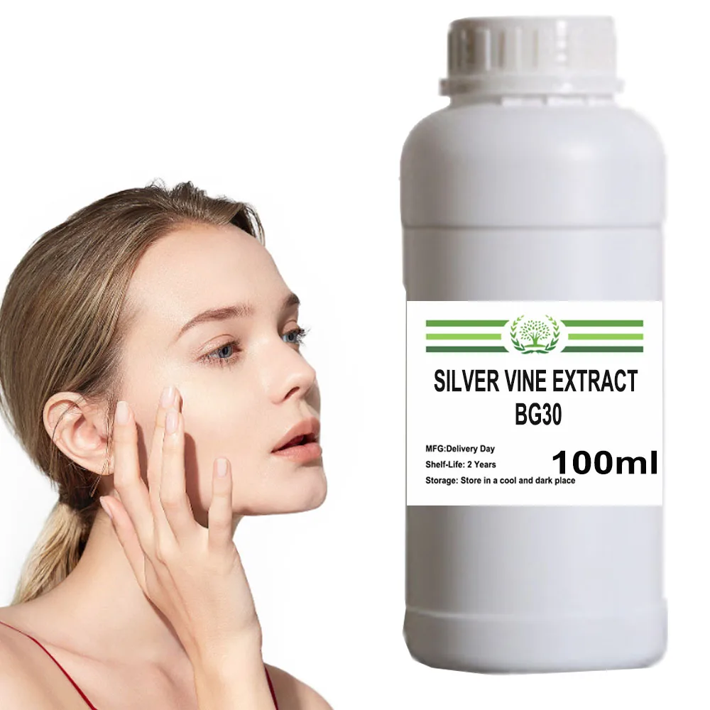 SILVER VINE EXTRACT BG30 Skin Transparency Enhancer Brightening Snow Skin Lotion