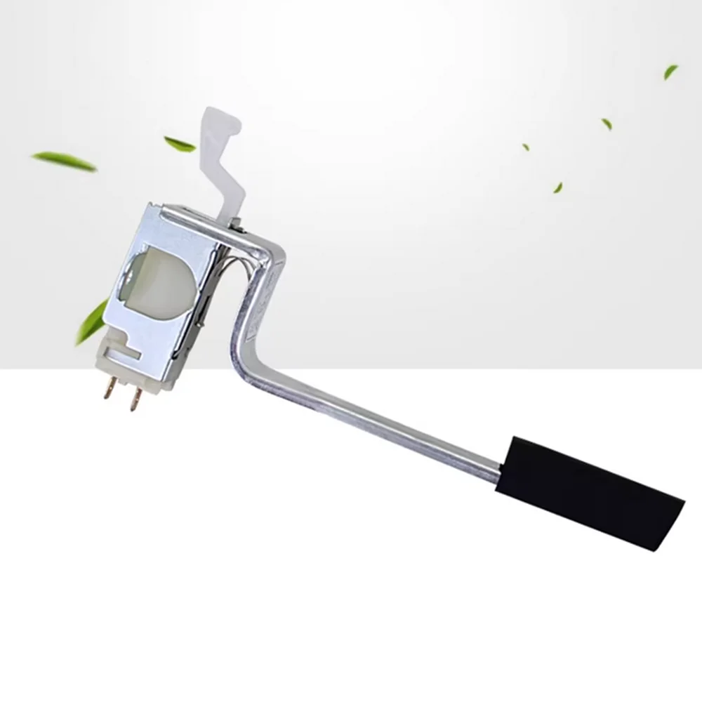 1pc Universal Replacement Washing Machine Safety Door Switch 18cm/16.5cm Magnetic Door Interlock Switch Distance Hole 3.5cm