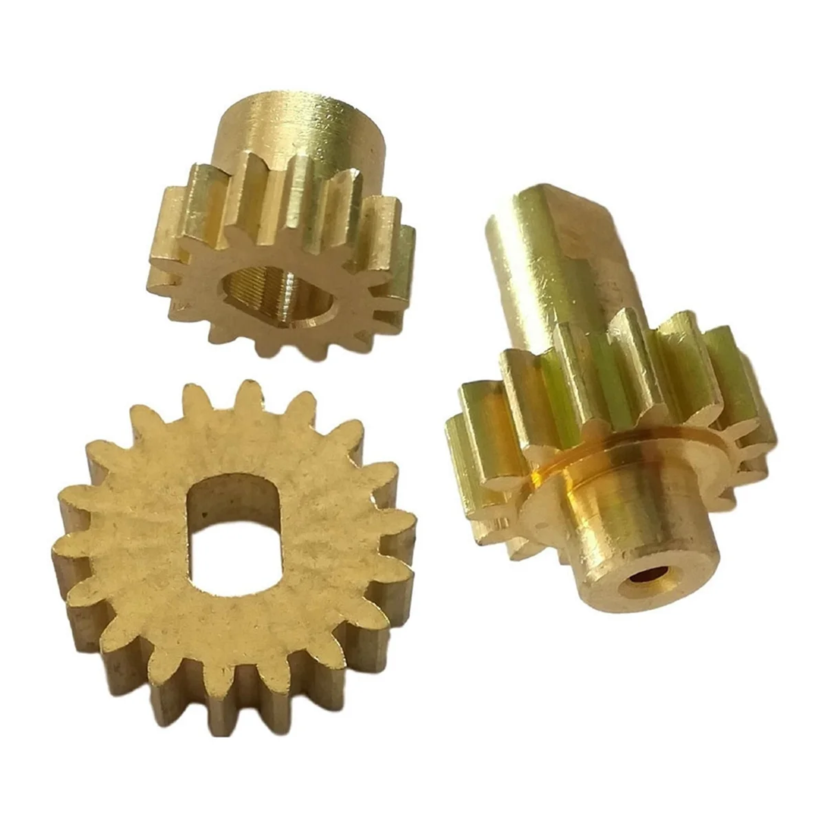 Original Fit For A8 S8 Mmi 4e0857273d Screen Mechanism Gear Replacement Set Kit 3pcs