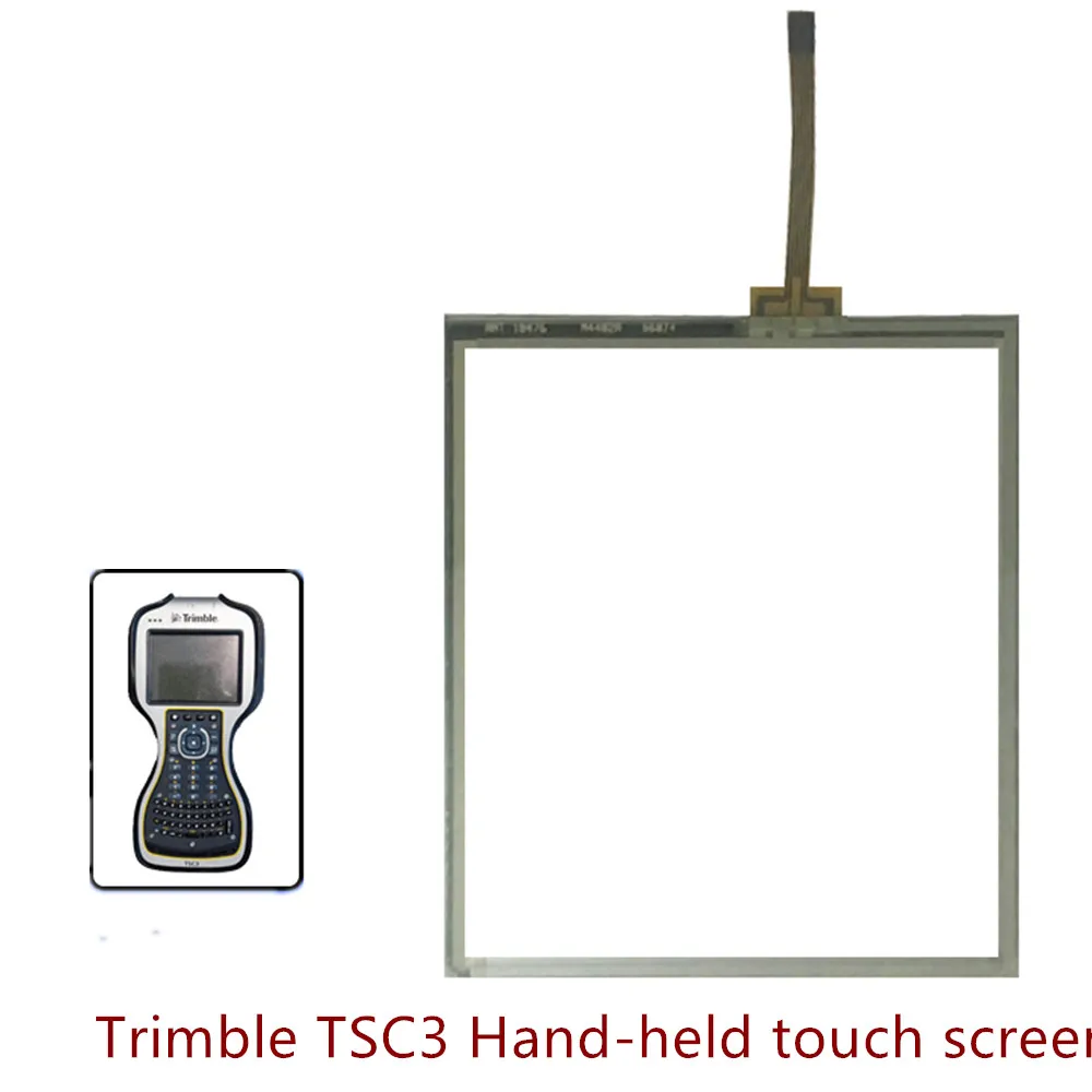 Superior Quality and 100%NEW Data Collector touchscreen for Trimble TSC3 / AMT 10476 Touch Screen Digitizer Sensors