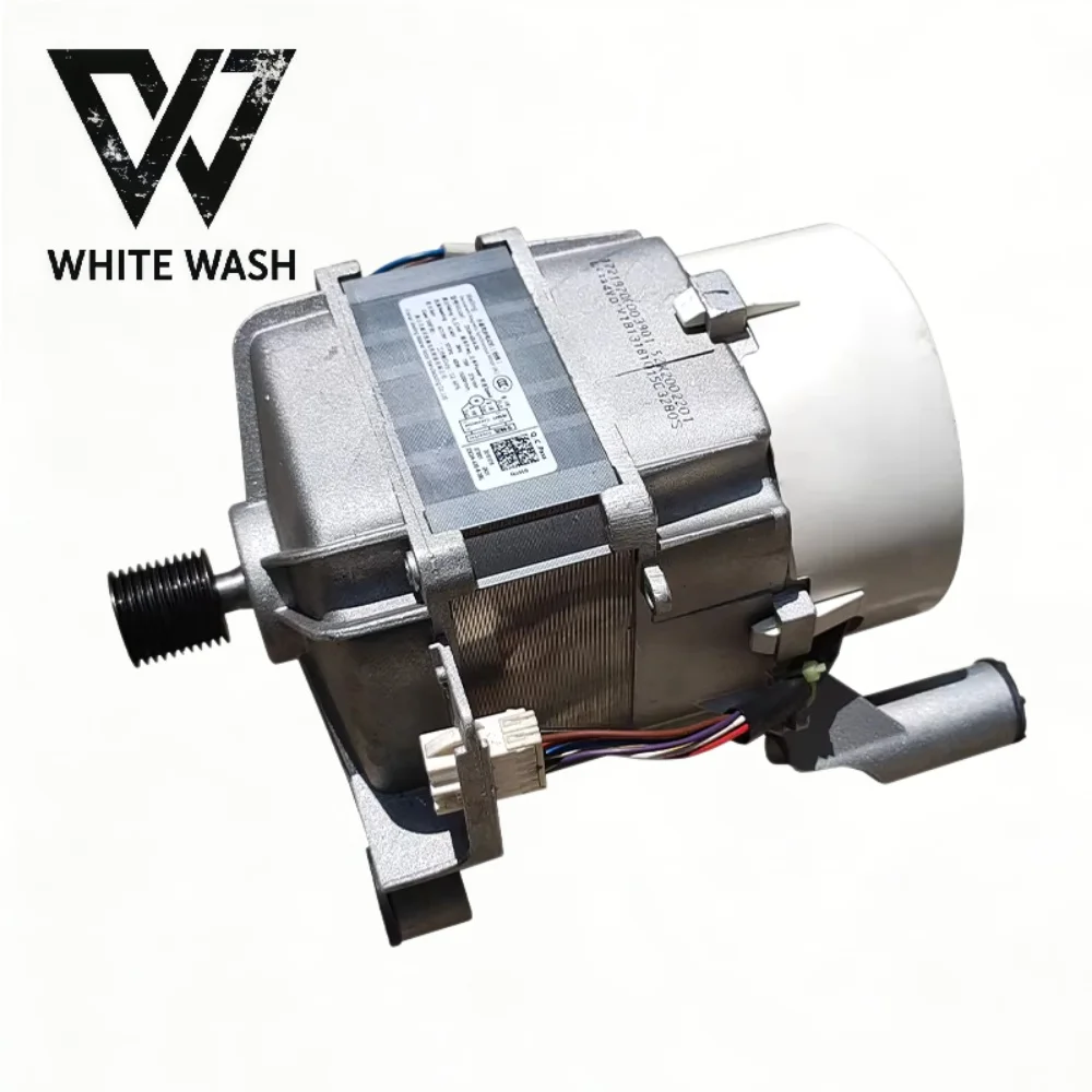 

New Universal Washing Machine Permanent Magnet Synchronous Motor ZXGN-420-8-30L Parts for Front Load Washers