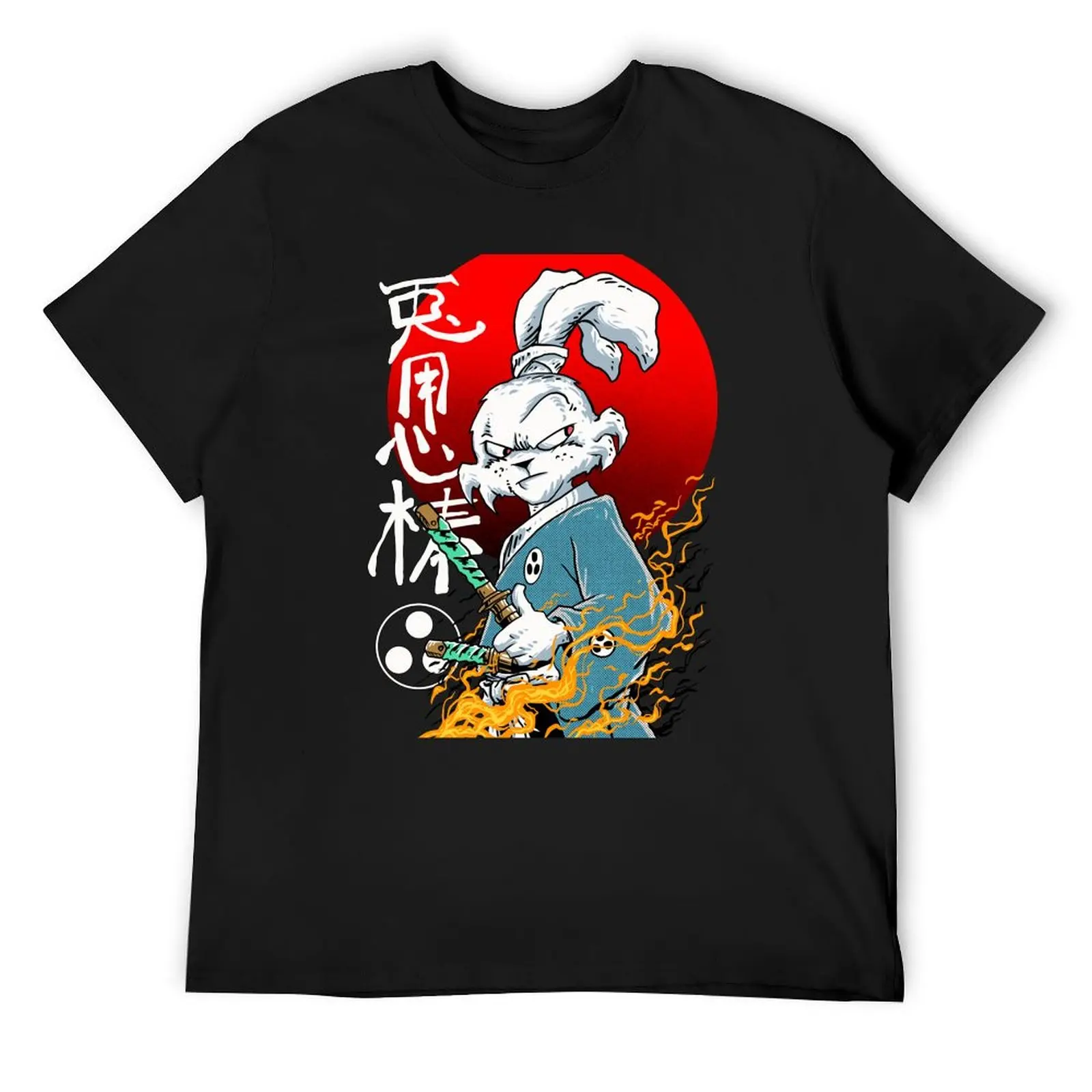 

usagi yojimbo T-Shirt rapper graphic tees designer shirts football t shirt custom t shirt funny t shirts men