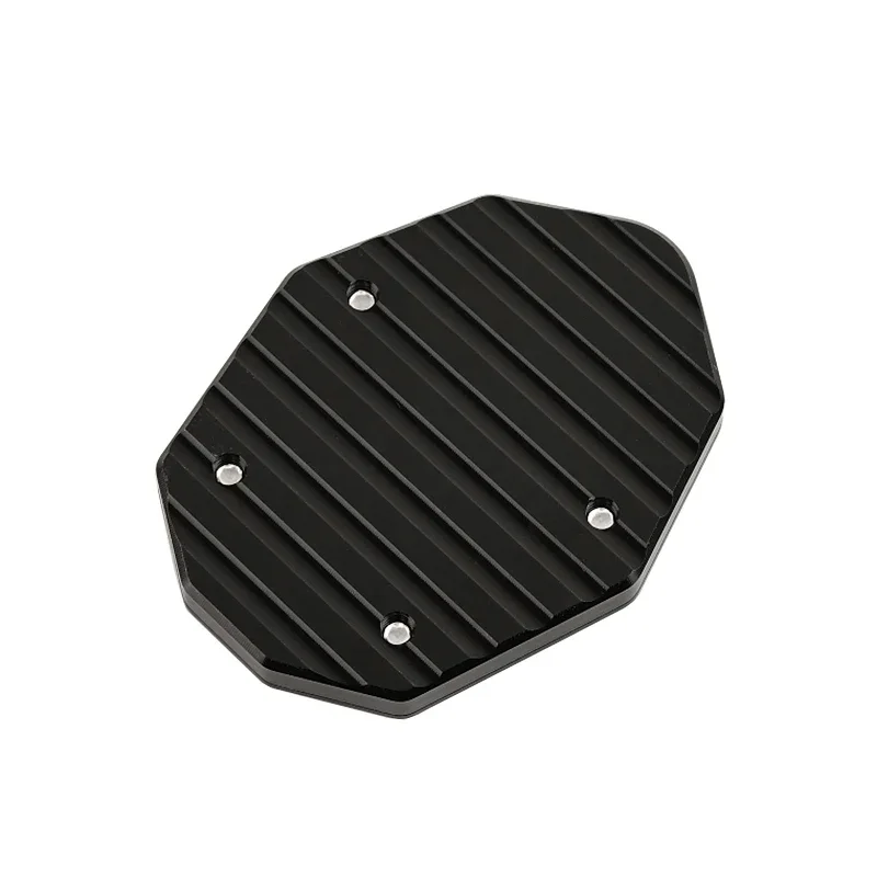 For Honda Forza 350 300 ADV350 NSS 350 125 300 Motorcycle Valve CNC Kickstand Foot Side Stand Extension Pad Cover Protector