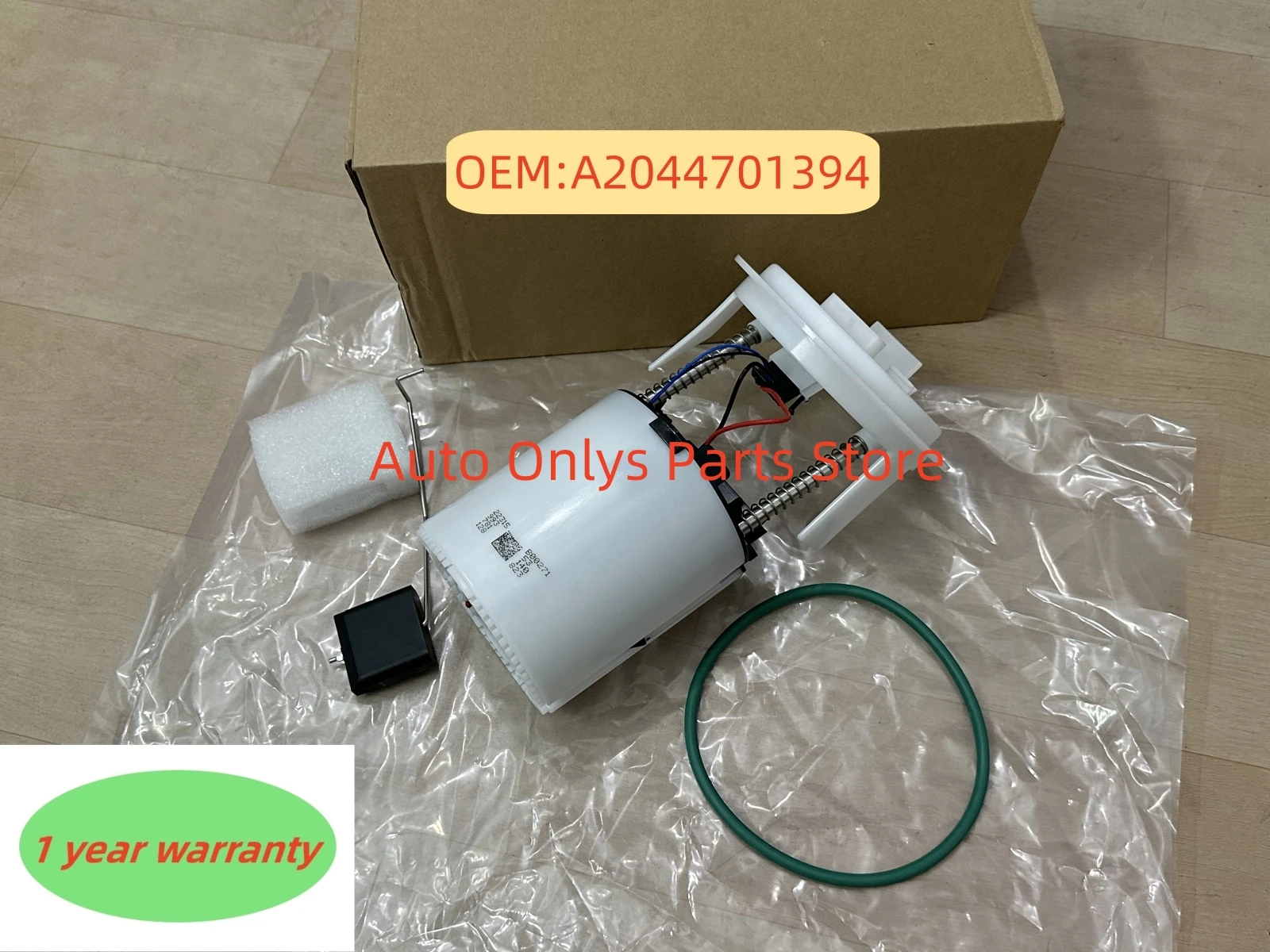 1pc A2044701394 New Fuel Pump Assembly For Mercedes-Benz C-Class W212 C300 C350 E350 E550 W204 W212 X204 2124701794