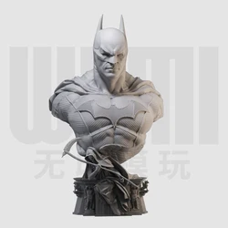 1/10 bust GK resin white mold figure model