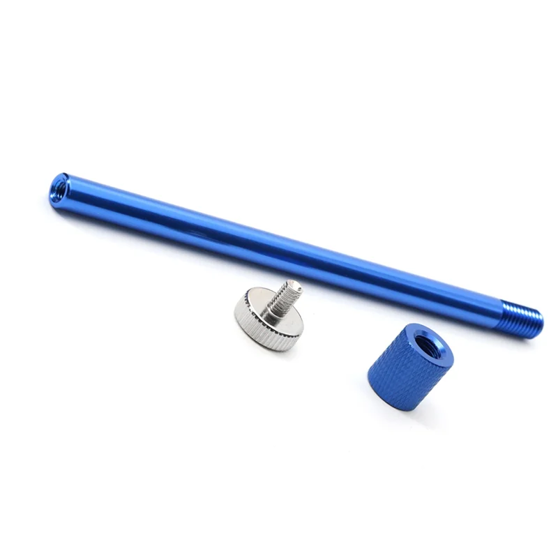 BEDW-1/7 1/8 RCカーアクセサリー 17mm六角ホイールタイヤ収納ロッド ARRMA Traxxas Redcat Team Losi Kyosho VRX RCカー用