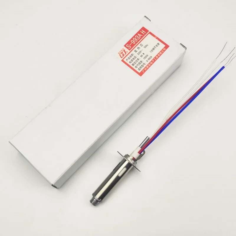 

Original S-993A, S-995A Lead-free Electric Heating Core Suction Tin Gun Dedicated 220v / 110v
