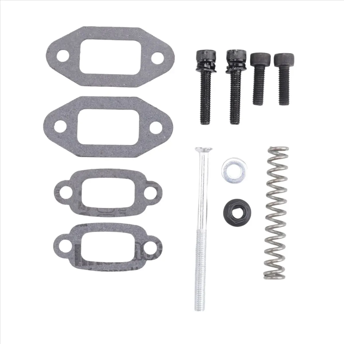 

Y61A НОВАЯ труба Dominator для 1/5 5Ive T Rovan 29CC, 30.5CC, 32CC, 36CC, 45CC двигателя Rc выхлопная труба автомобиля