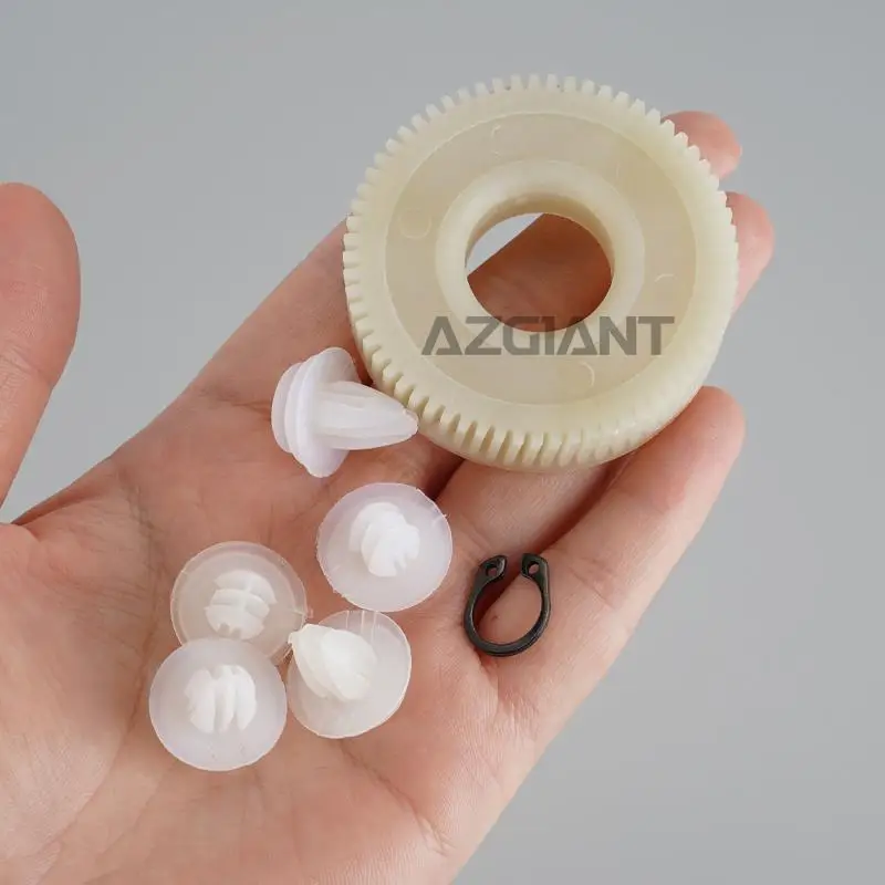 

Azgiant Car Power Window Gears Glass Lifter Actuator Engine Parts For Chery A11 A3 E3 E5 universal electric window regulator