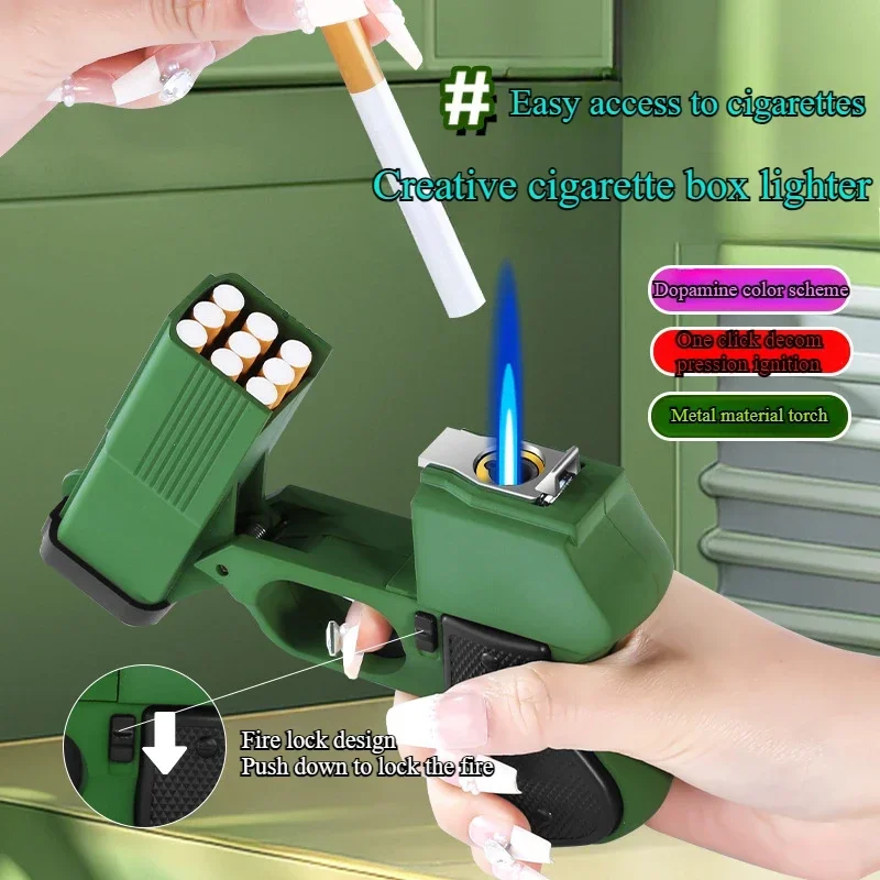 New Type Of Lighter…