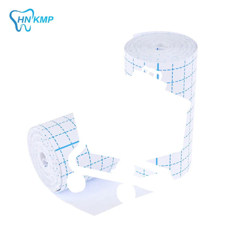 

1 рулон медицинской повязки, нетканая стерилизованная пленка для ремонта ран, повязка кожи, дышащая клейкая повязка, лента, пластырь, наклейка