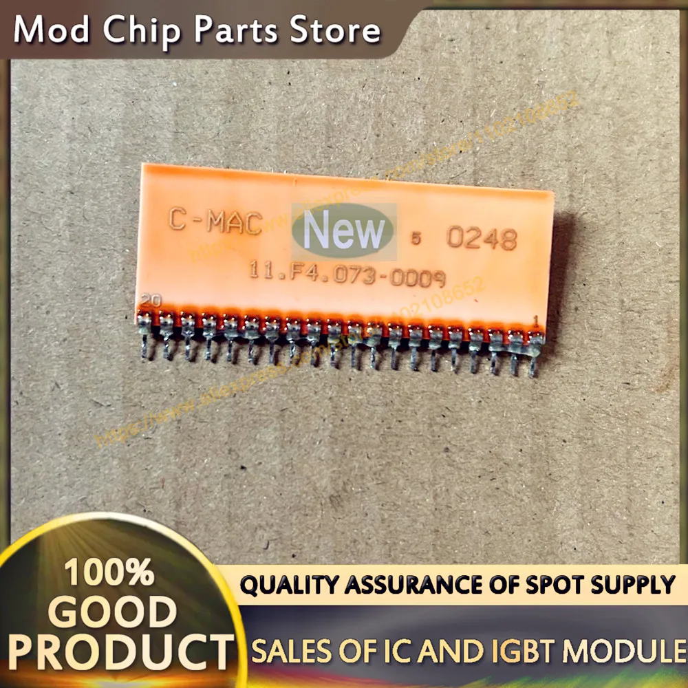 11.F4.073-0009 NEW TRANSISTOR MODULE