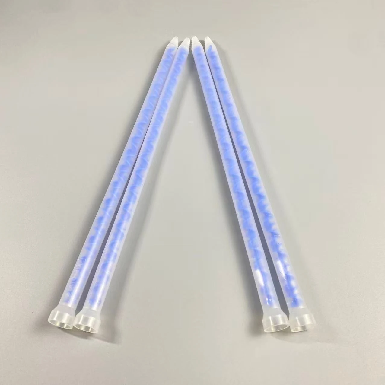 

Mixer ME 13-32T two component glue mixing head Static mixer nozzle AB glue mixing nozzle 50pcs