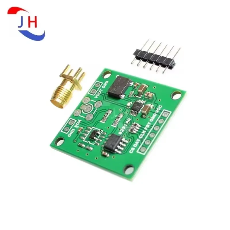 1PCS AD9833 2.3V 5.5V Triangle Sine Wave Signal Source IC Integrated Circuit Square Wave Generator Module