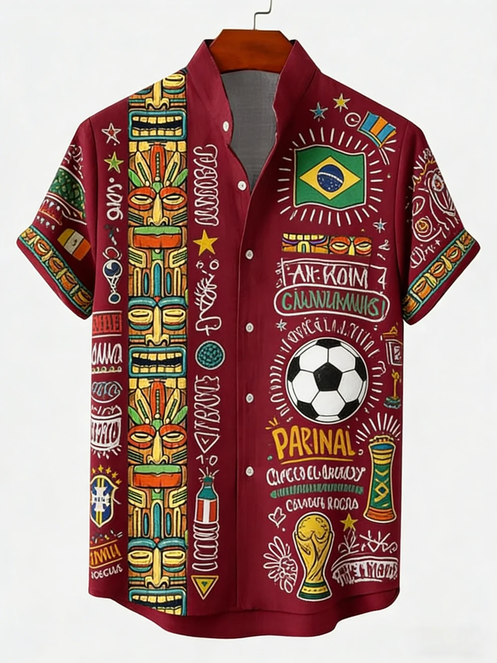 

Мужская модная ретро-рубашка из льна с коротким рукавом, натуральная, с 3D-принтом, зеленая, в тропическом стиле, для отпуска на Гавайях, для активного отдыха, мужская одежда 2026