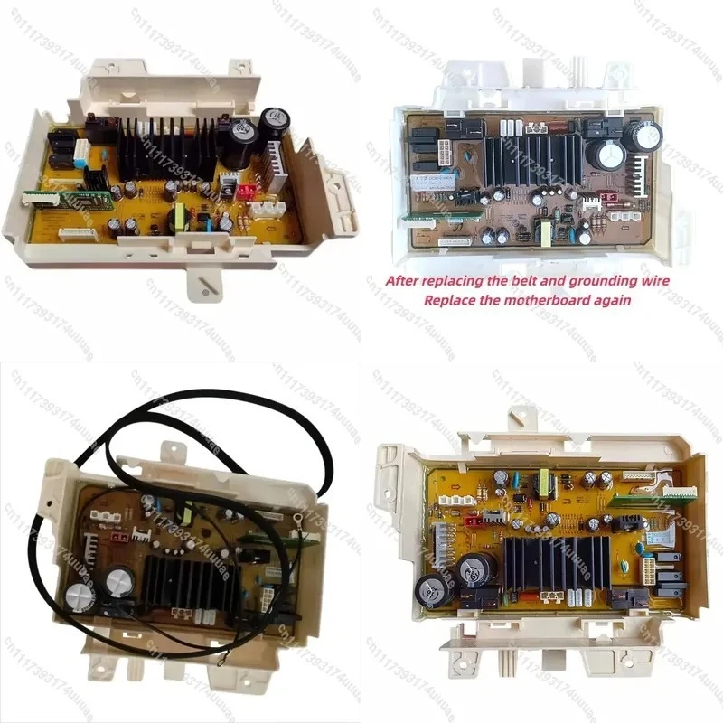 For Drum Washing Machine Computer Board DC92-00969A DC92-00969B DC92-01630A DC92-01630B Variable Frequency Main Control PCB