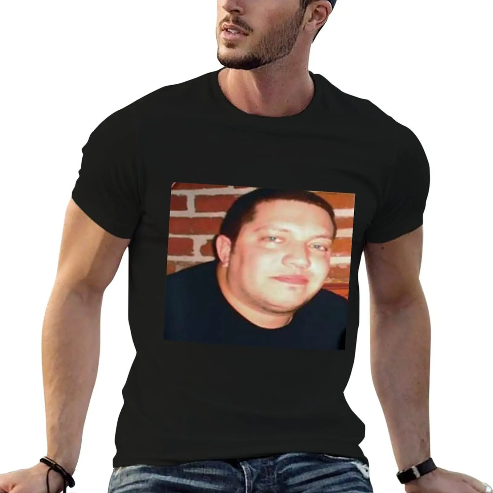 Practical Jokers T-Shirt Basic Plain Tee for Spring and Summer