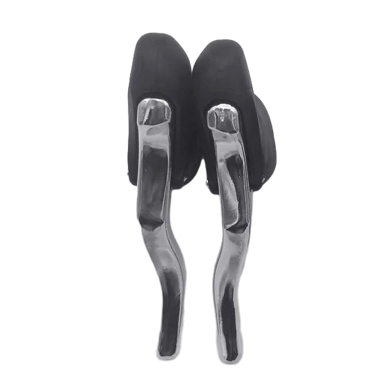 Ergonomic Brake Handles Cycling Brake Handle Comfortable Grip, Stable Operation