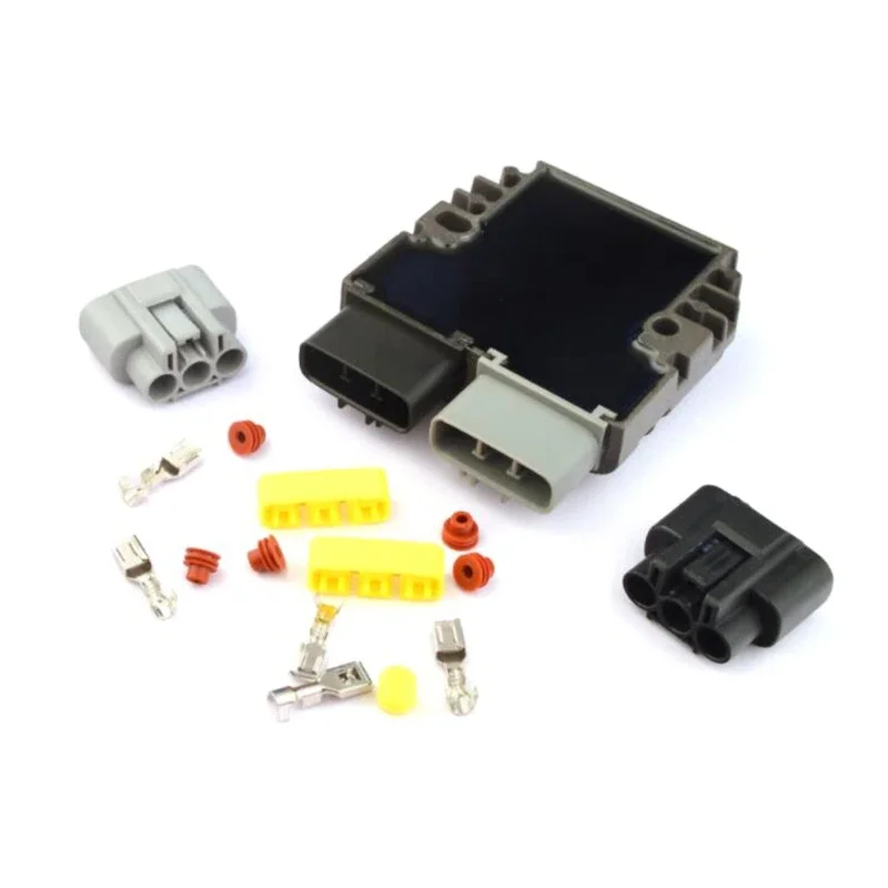 12318523367 Motorcycle Voltage Regulator Rectifier For BMW R1200 RT RS GS Motorcycle Electrical Parts And Accessories view 6