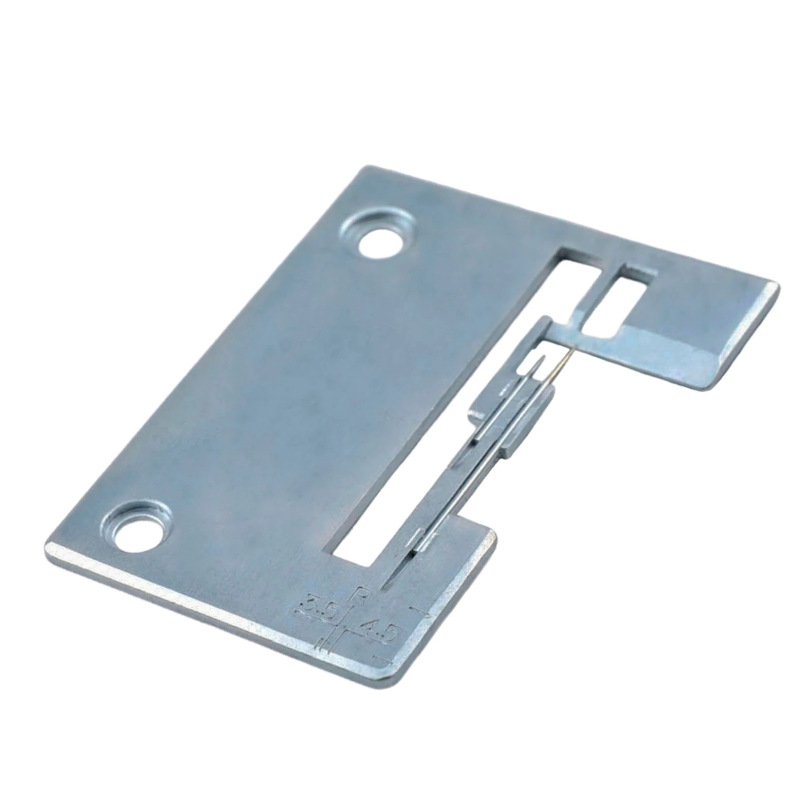 600470 Needle Plate Fit Domestic Home Household Overlock Sewing Machine Part Throat Plate