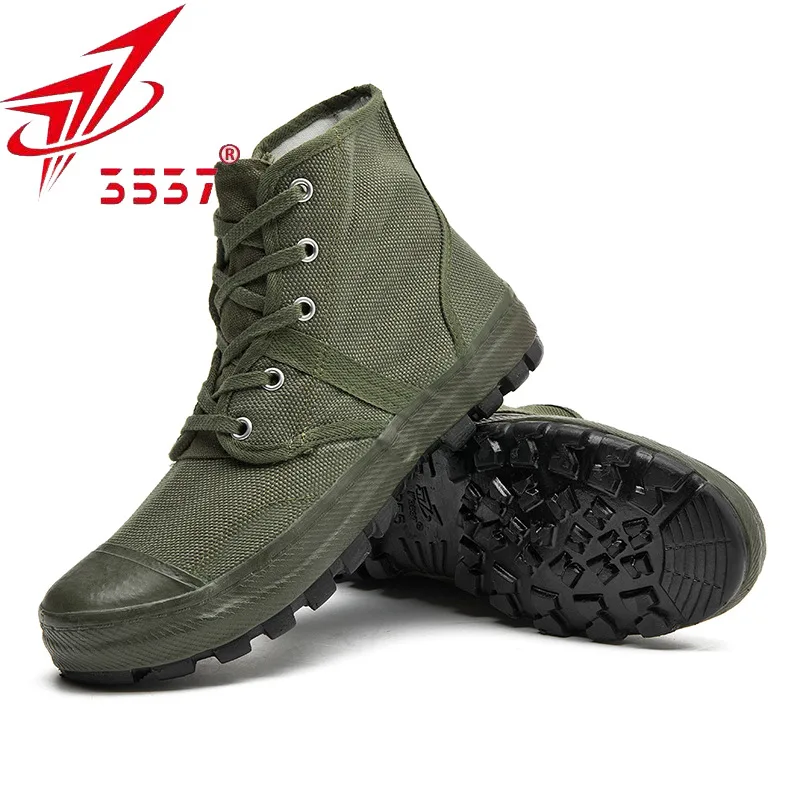 Botas de goma antideslizantes corte alto para trabajo y senderismo - imagen 4