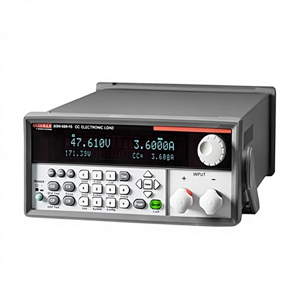 Tektronix Keithley 2380 Series DC Electronic Load Parameter Meter 2380-120-60 & 2380-500-15 60A/15A Max Current 0.05 Accuracy