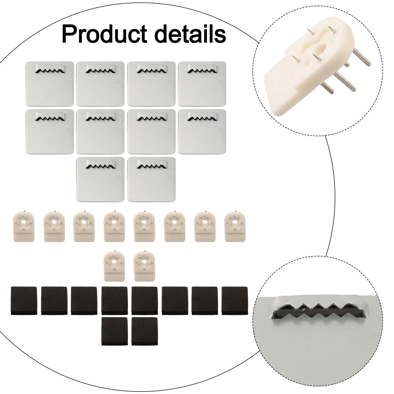 Picture Hook Bathroom Mirror Hanger Art Display Home Decoration Home Decor Easy Installation Invisible Design