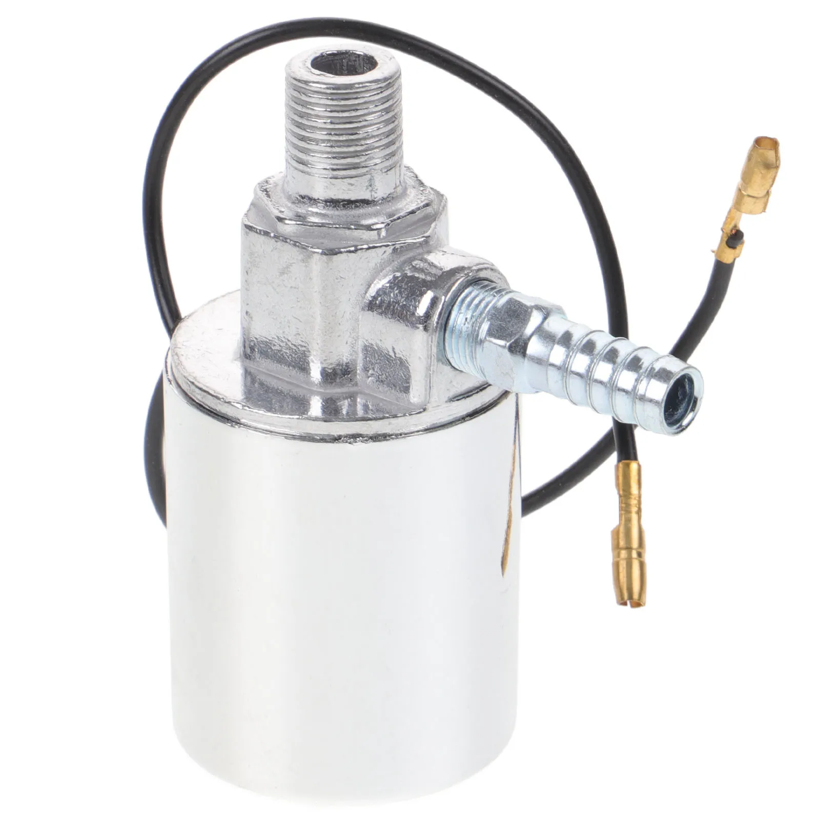 

Dual Tube Air Horn Solenoid Valve Heavy Duty Electric Electromagnetic Replacement for Truck Train Car Engine Parts