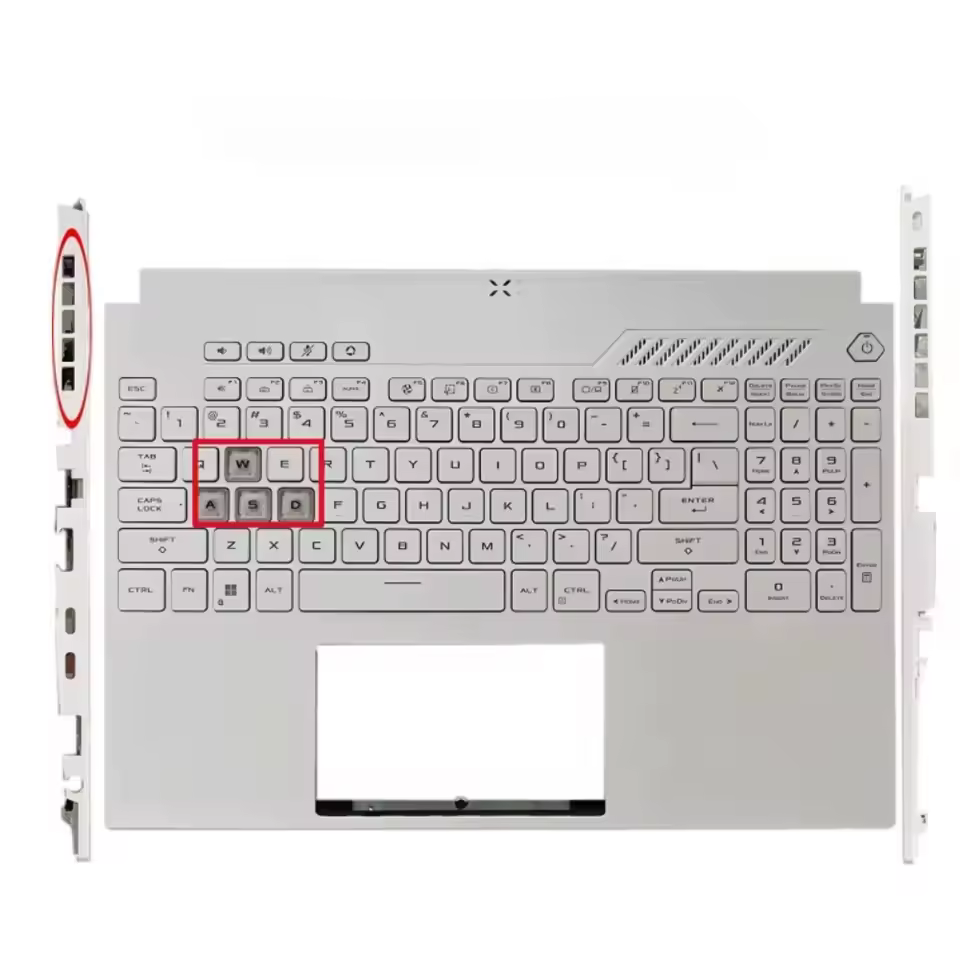 ASUS TUF 팜레스트
