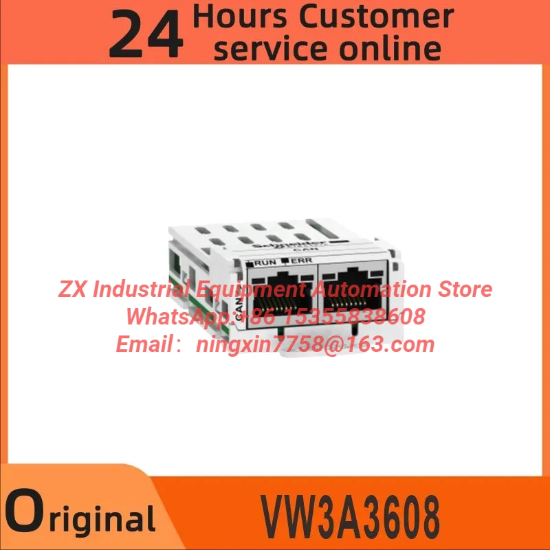 VW3A3608 New Original Communication Card module