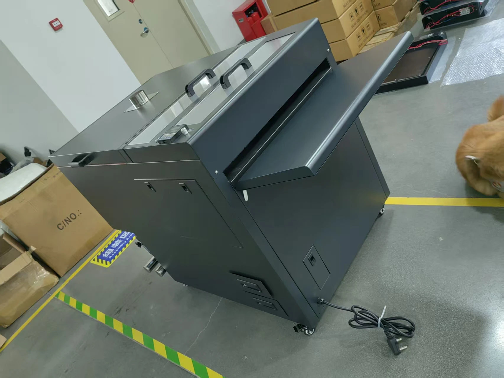 Mesin Printer DTF 60cm 24inch - Commercial Dtf Printing Machine ulasan dan harga
